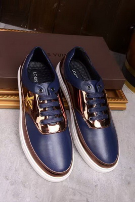 LV Fashion Casual Shoes Men--128